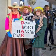 Support for Hassan Diab