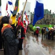 Grandmothers Rally for Bill C 398