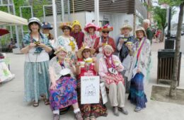 Grannies hold Nuclear Tea Party to warn of planned nuclear waste dump near Ottawa River